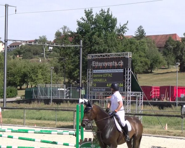 Reitturnier Dompierre 2023