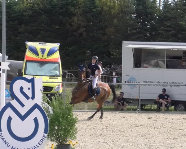 Reitturnier Dompierre 2023