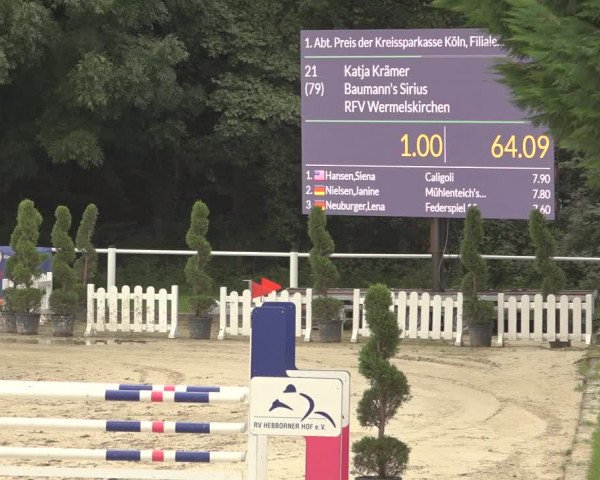 Reitturnier Bergisch Gladbach - Hebborner Hof 2023