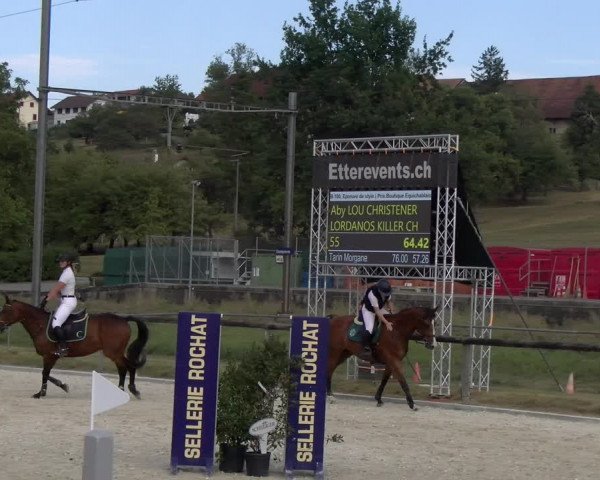Reitturnier Dompierre 2023