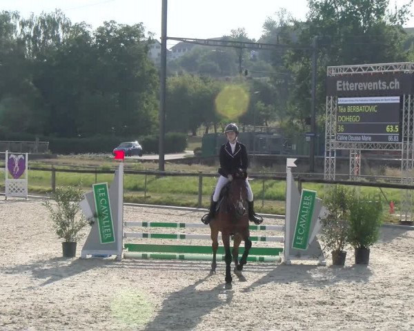 Reitturnier Dompierre 2023