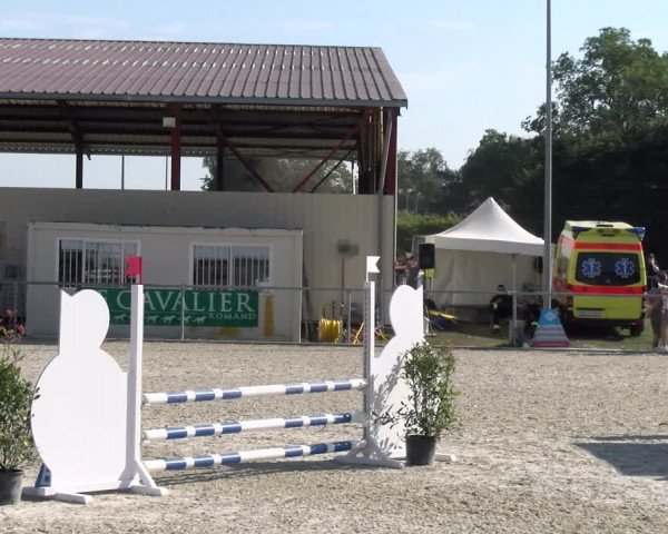 Reitturnier Dompierre 2023