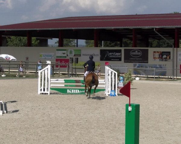 Reitturnier Dompierre 2023