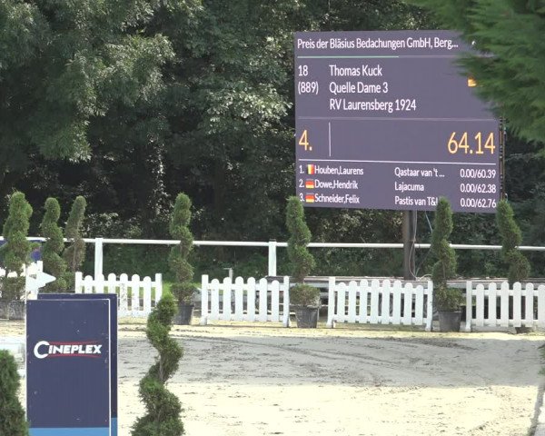 Reitturnier Bergisch Gladbach - Hebborner Hof 2023