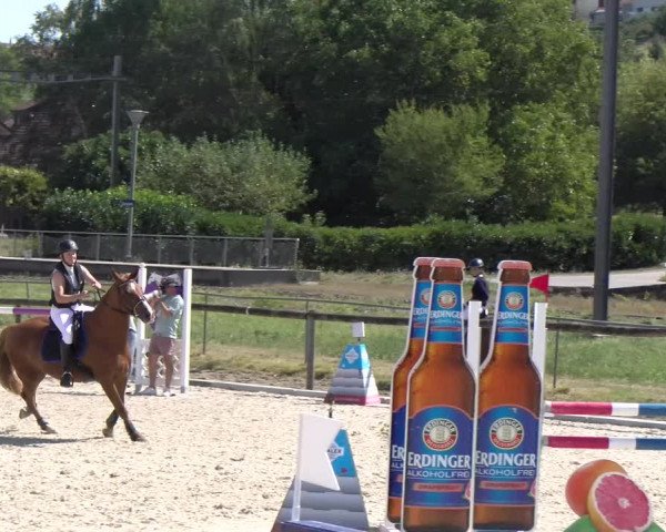 Reitturnier Dompierre 2023