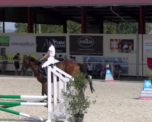 Reitturnier Dompierre 2023