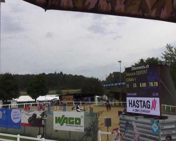 Reitturnier Hüntwangen 2023