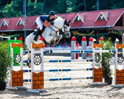 jumper Champus For Ever (Hanoverian, 2010, from Campus 25)