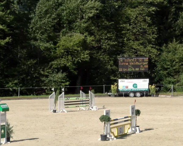 Reitturnier Maienfeld 2023