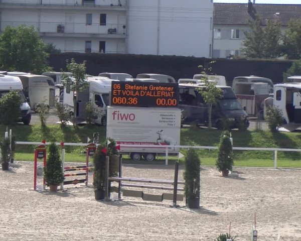 Reitturnier Bülach 2023