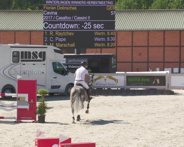 Reitturnier Winterlingen 2023