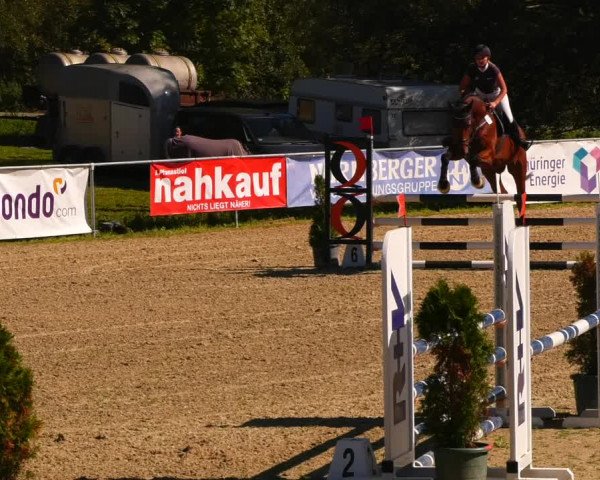 Reitturnier Bad Liebenstein/Sorga 2023