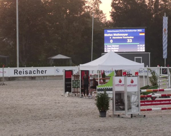 Reitturnier Babenhausen 2023