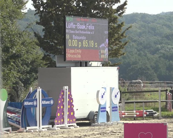 Reitturnier Osnabrück 2023