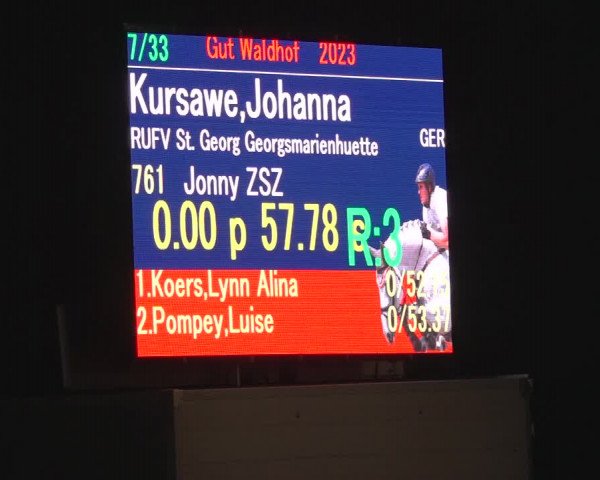Reitturnier Osnabrück 2023