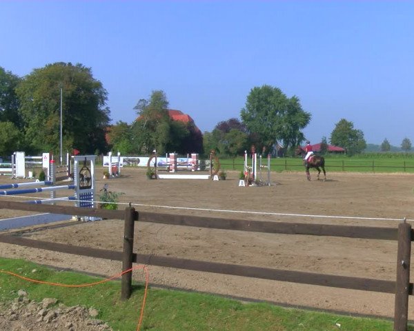 Reitturnier Hooksiel 2023