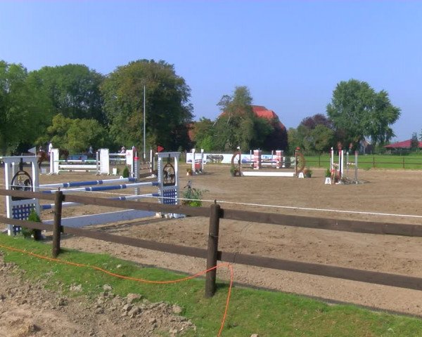 Reitturnier Hooksiel 2023