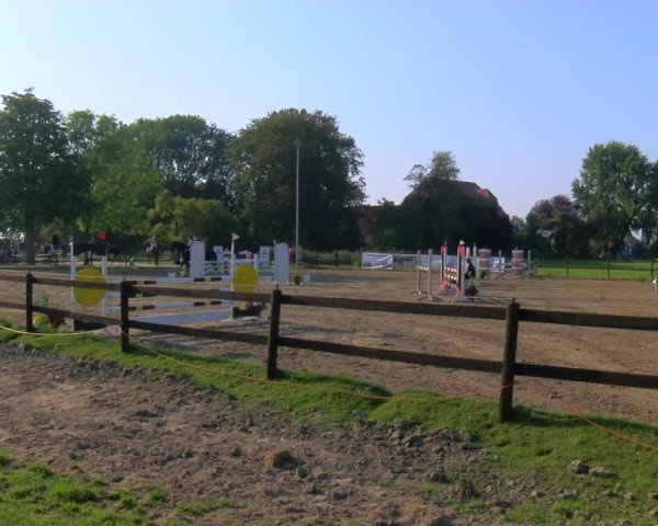 Reitturnier Hooksiel 2023