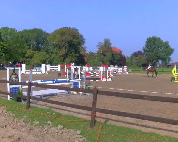 Reitturnier Hooksiel 2023
