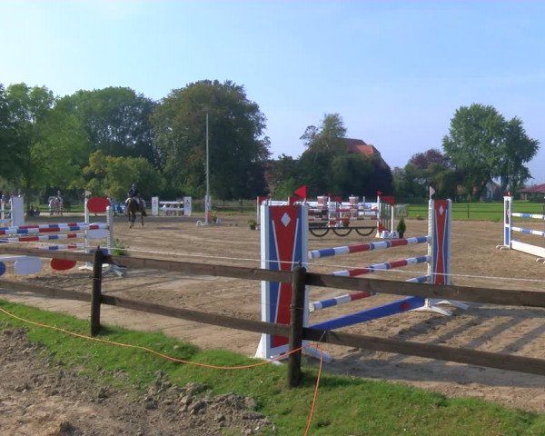 Reitturnier Hooksiel 2023