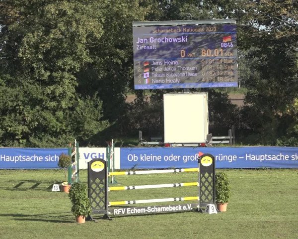 Reitturnier Scharnebeck 2023