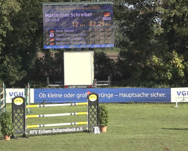 Reitturnier Scharnebeck 2023