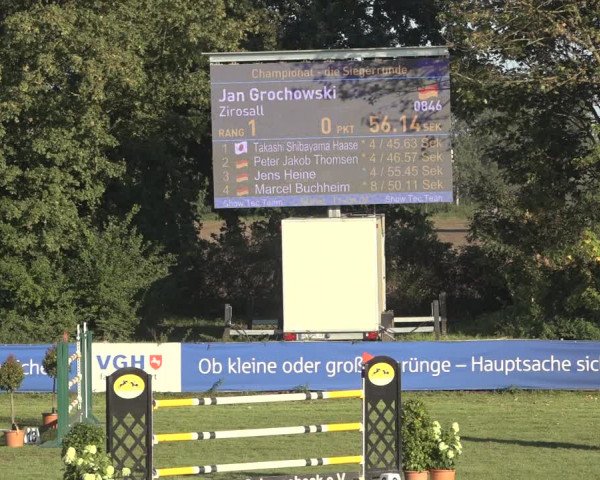 Reitturnier Scharnebeck 2023