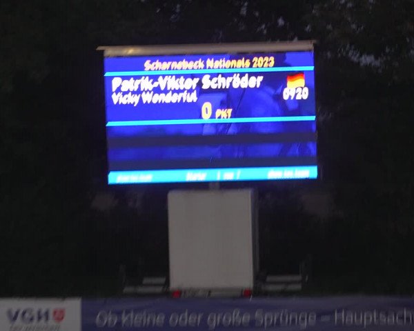 Reitturnier Scharnebeck 2023