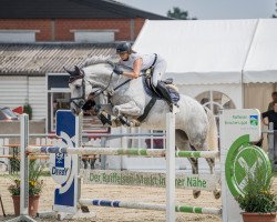 jumper Chickeria 6 (Westphalian, 2017, from Cornet Obolensky)