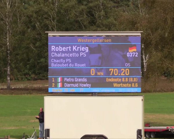 Reitturnier Westergellersen 2023