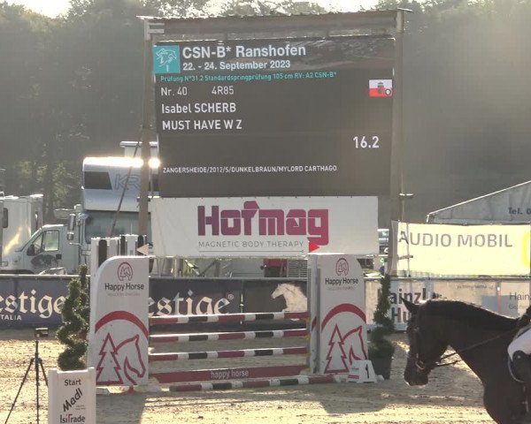 Reitturnier Ranshofen - Braunau am Inn 2023