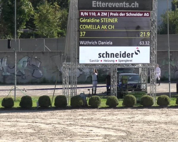 Reitturnier Basel/Schänzli 2023