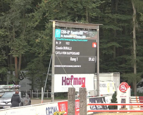 Reitturnier Ranshofen - Braunau am Inn 2023