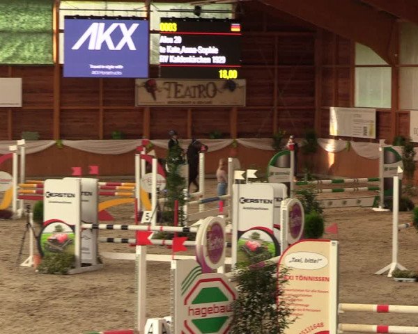 Reitturnier Xanten - Reitanlage Miss 2023
