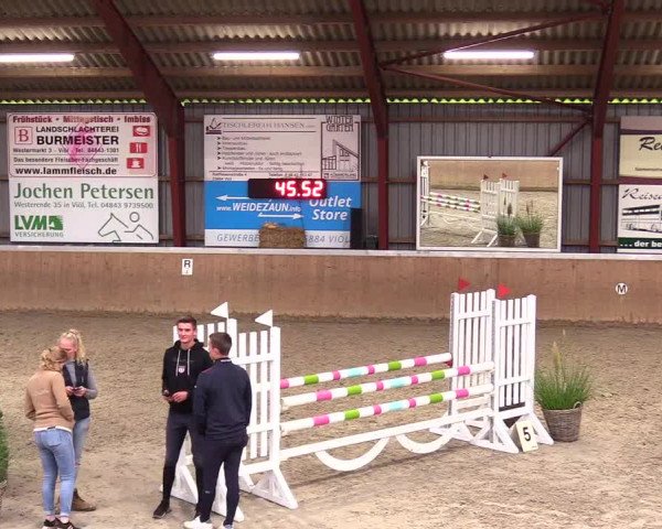 Reitturnier Behrendorf 2023