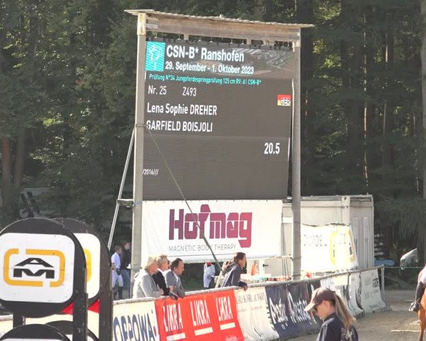 Reitturnier Ranshofen - Braunau am Inn 2023