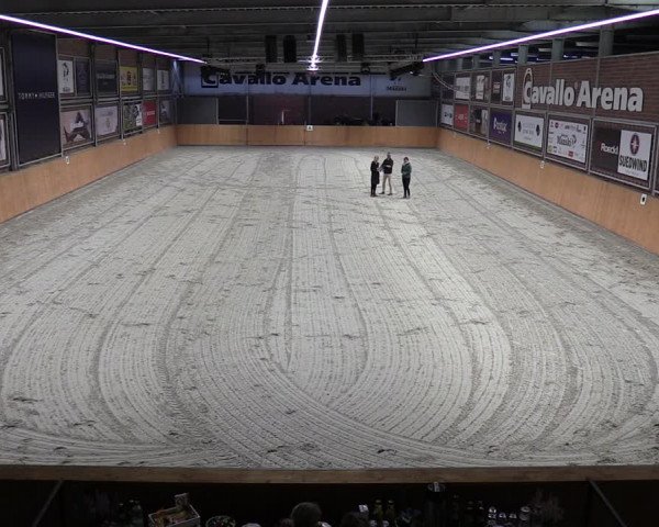 Reitturnier Güstrow/Cavallo Arena 2023