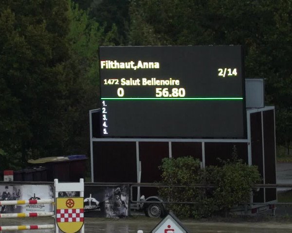 Reitturnier Kamen 2023