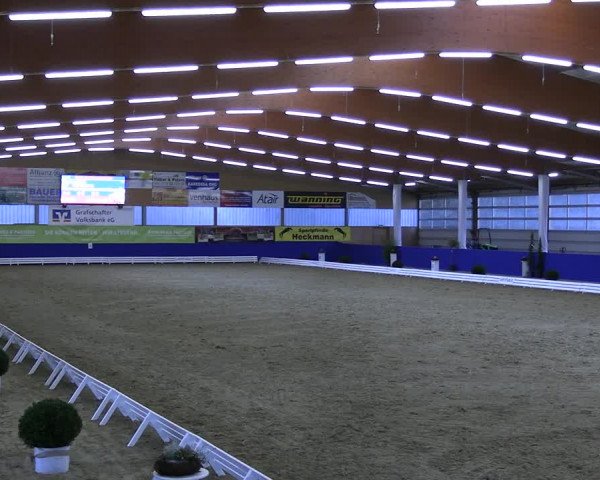 Reitturnier Isterberg 2023