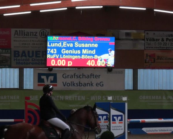 Reitturnier Isterberg 2023