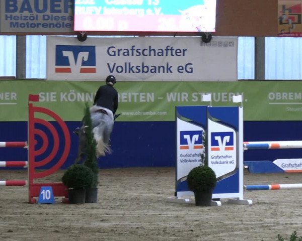 Reitturnier Isterberg 2023