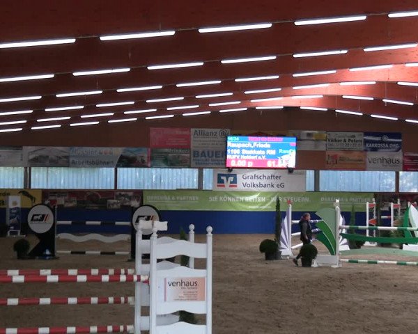 Reitturnier Isterberg 2023