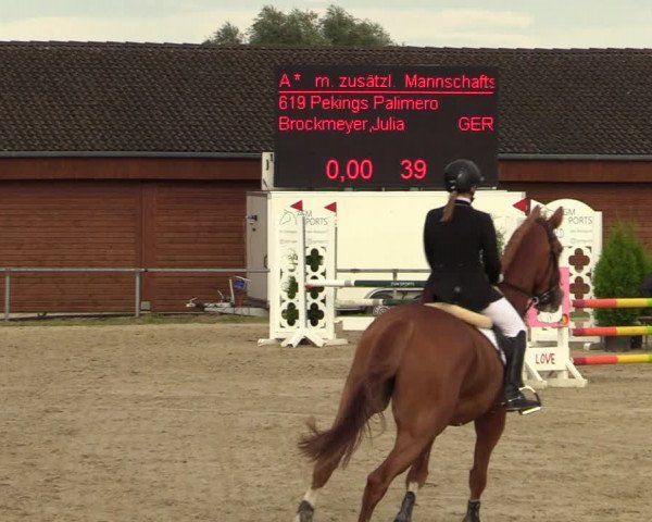 Reitturnier Dortmund-Barop 2021