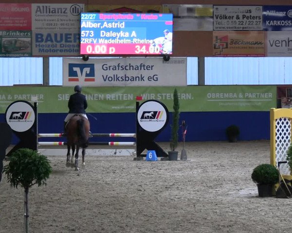 Reitturnier Isterberg 2023
