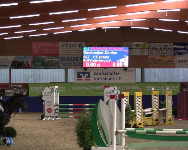 Reitturnier Isterberg 2023