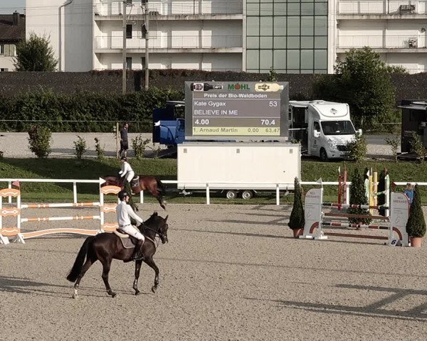 Pferdesporttage Bülach 2021