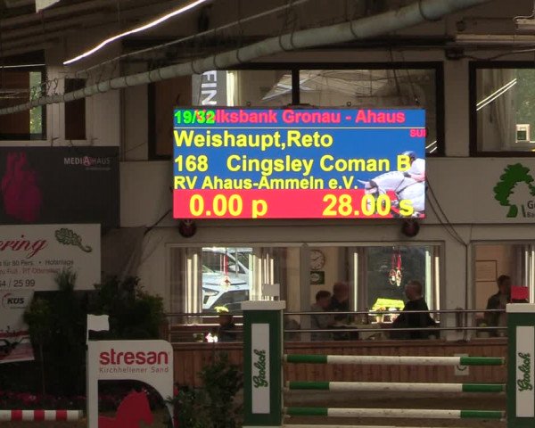 Reitturnier Vreden 2023