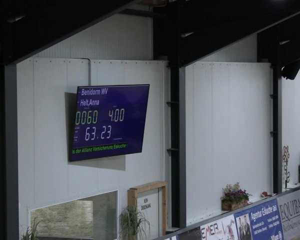Reitturnier Borken 2023