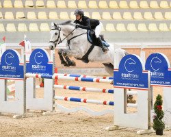 jumper Cornet s Caliza (Oldenburg, 2011, from Corlensky G)