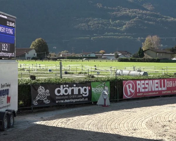 Reitturnier Giubiasco 2023